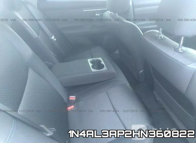 1N4AL3AP2HN360822 фото 9