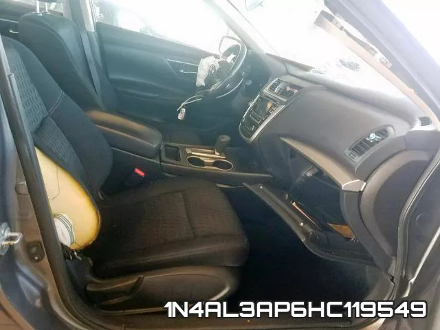 1N4AL3AP6HC119549 фото 6