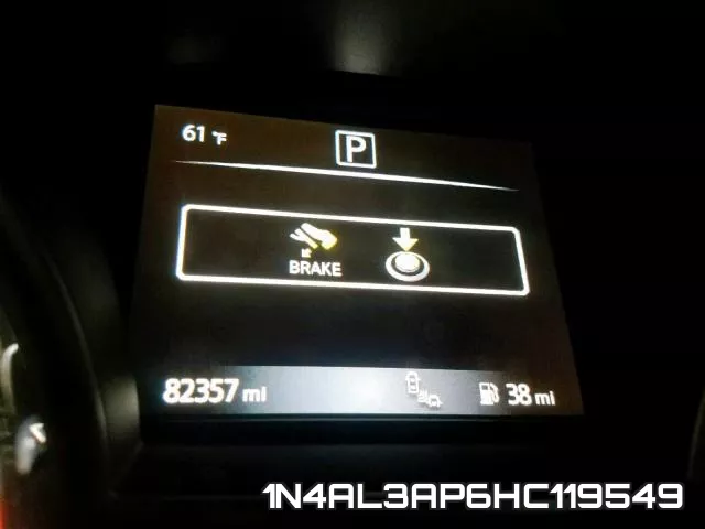 1N4AL3AP6HC119549 фото 9