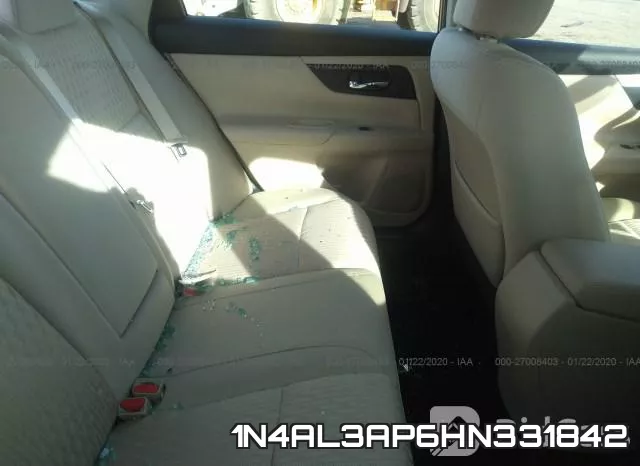 1N4AL3AP6HN331842 фото 9