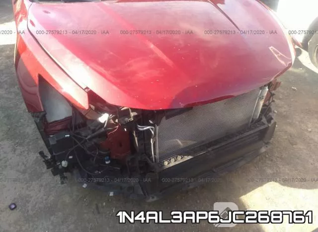 1N4AL3AP6JC268761 фото 7