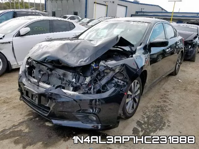 1N4AL3AP7HC231888 фото 3