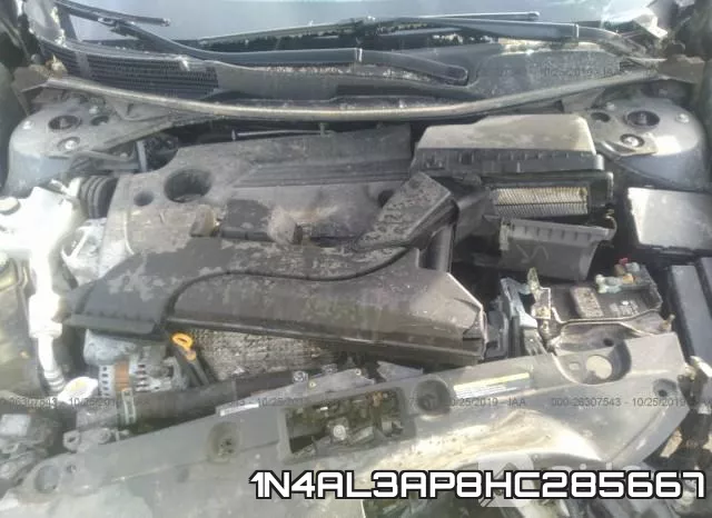1N4AL3AP8HC285667 фото 2