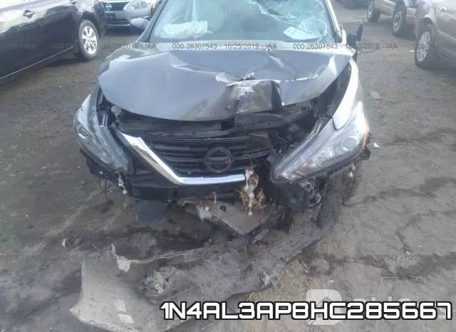 1N4AL3AP8HC285667 фото 7