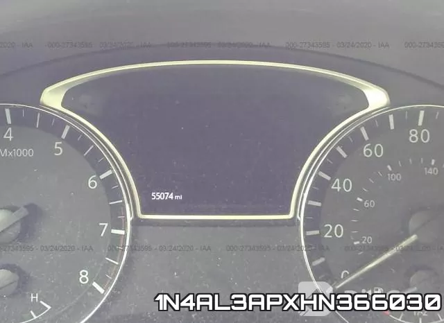 1N4AL3APXHN366030 фото 8