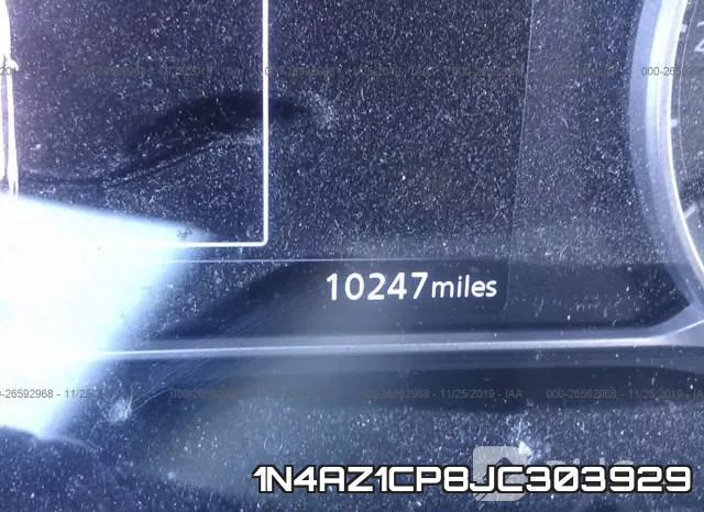 1N4AZ1CP8JC303929 фото 8