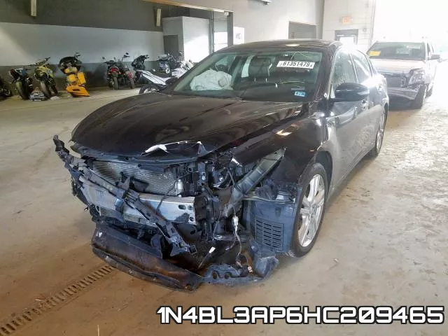 1N4BL3AP6HC209465 фото 3