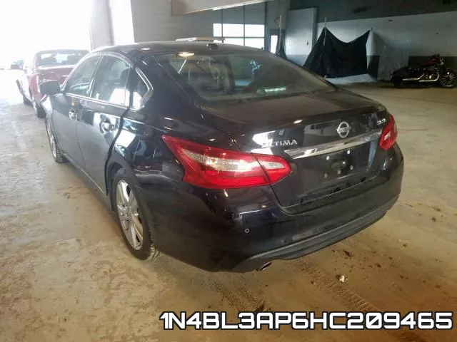 1N4BL3AP6HC209465 фото 4