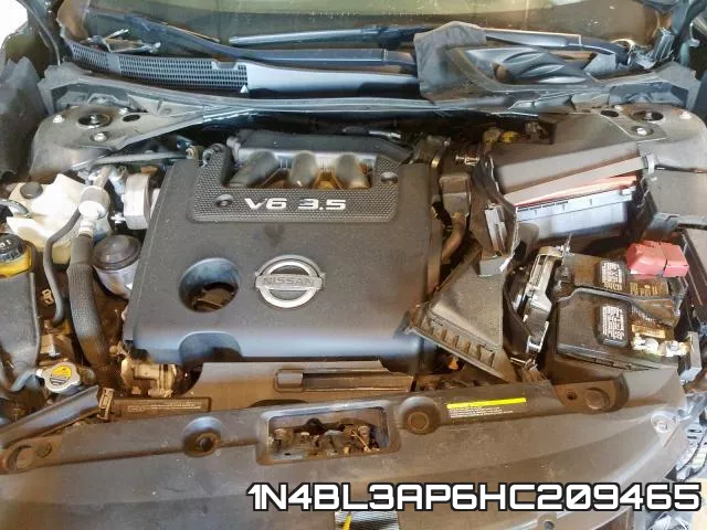 1N4BL3AP6HC209465 фото 8