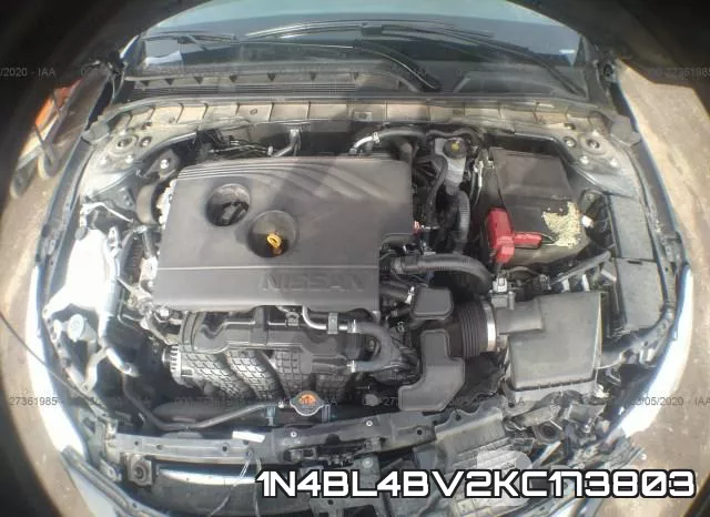 1N4BL4BV2KC173803 фото 2