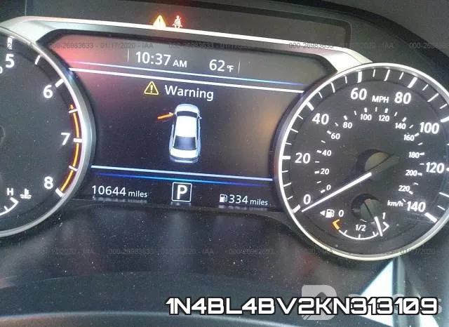1N4BL4BV2KN313109 фото 8