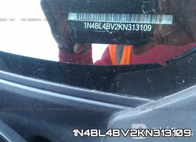 1N4BL4BV2KN313109 фото 10