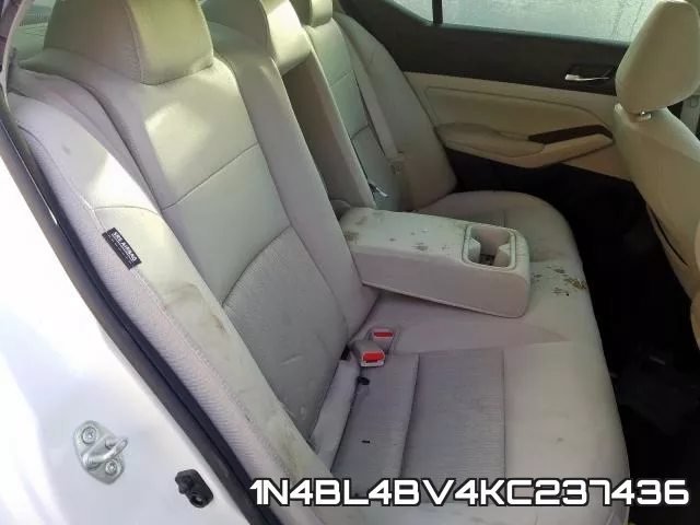 1N4BL4BV4KC237436 фото 7