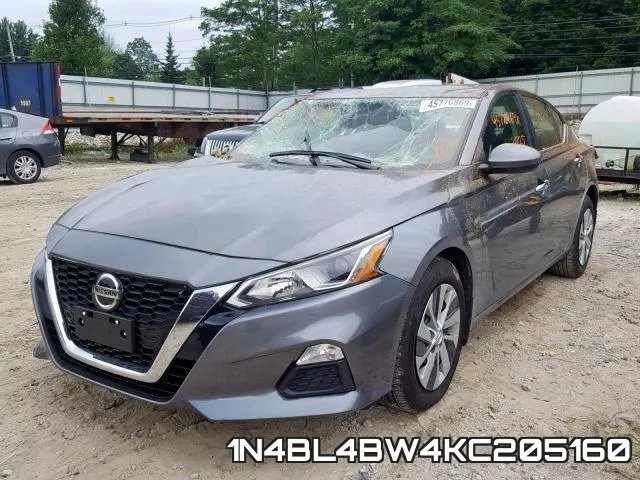 1N4BL4BW4KC205160 фото 3