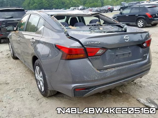 1N4BL4BW4KC205160 фото 4