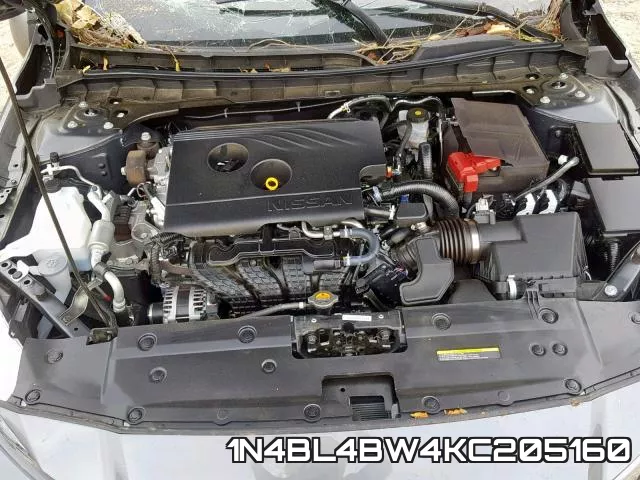 1N4BL4BW4KC205160 фото 8