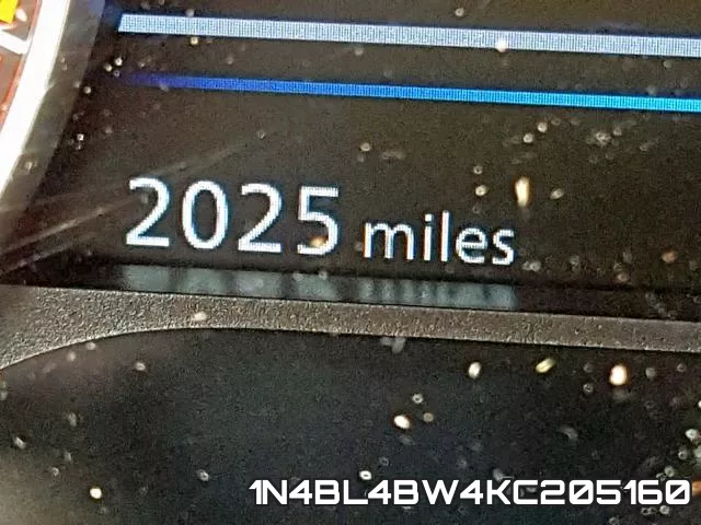 1N4BL4BW4KC205160 фото 9