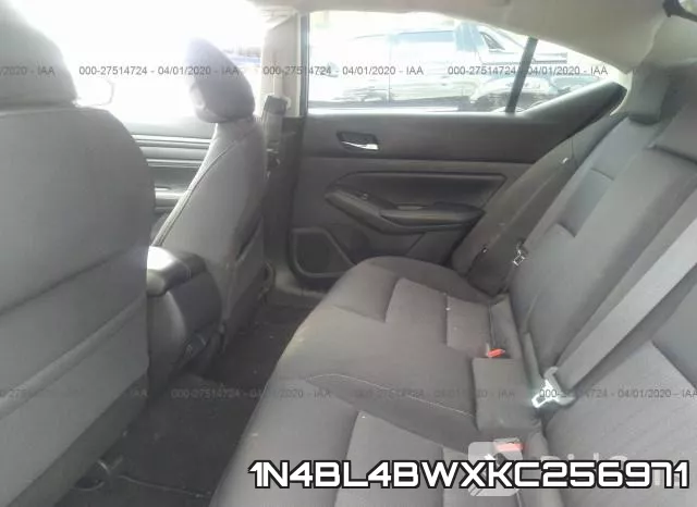 1N4BL4BWXKC256971 фото 9