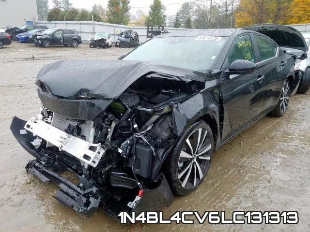 1N4BL4CV6LC131313 фото 3