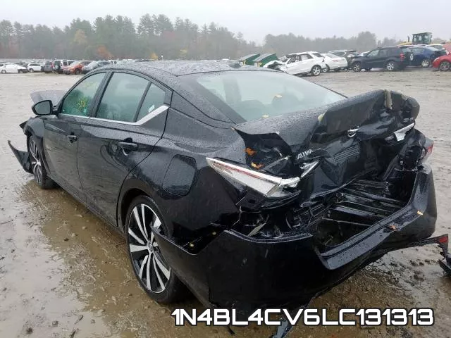 1N4BL4CV6LC131313 фото 4