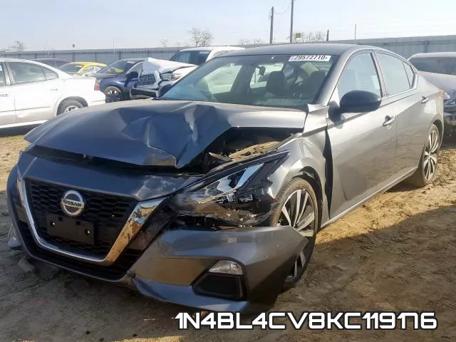 1N4BL4CV8KC119176 фото 3