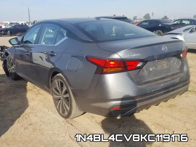 1N4BL4CV8KC119176 фото 4