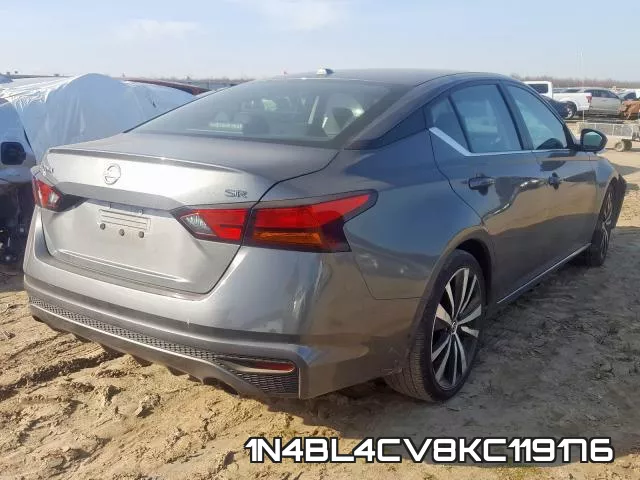 1N4BL4CV8KC119176 фото 5