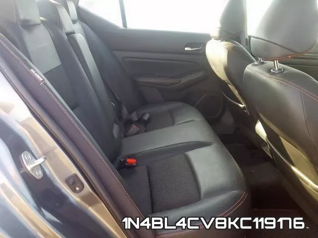 1N4BL4CV8KC119176 фото 7