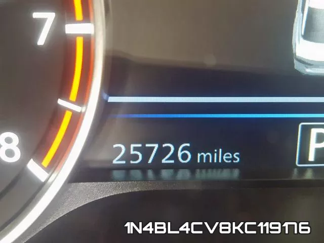 1N4BL4CV8KC119176 фото 9