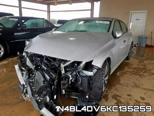 1N4BL4DV6KC135259 фото 3