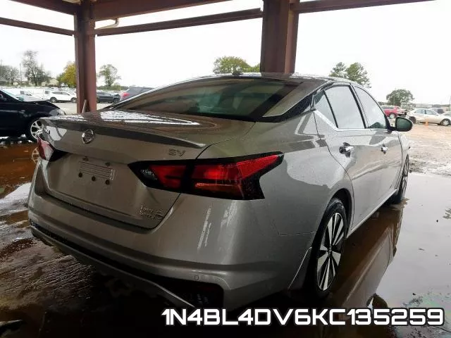 1N4BL4DV6KC135259 фото 5