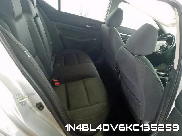 1N4BL4DV6KC135259 фото 7