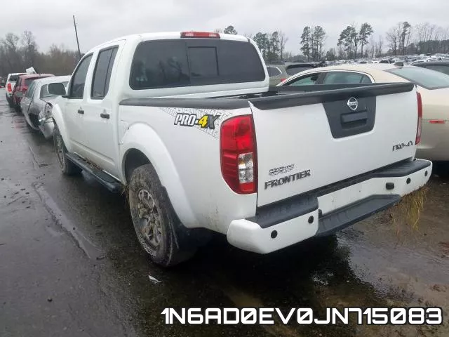 1N6AD0EV0JN715083 фото 4