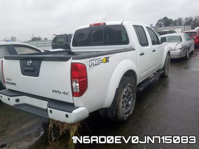 1N6AD0EV0JN715083 фото 5