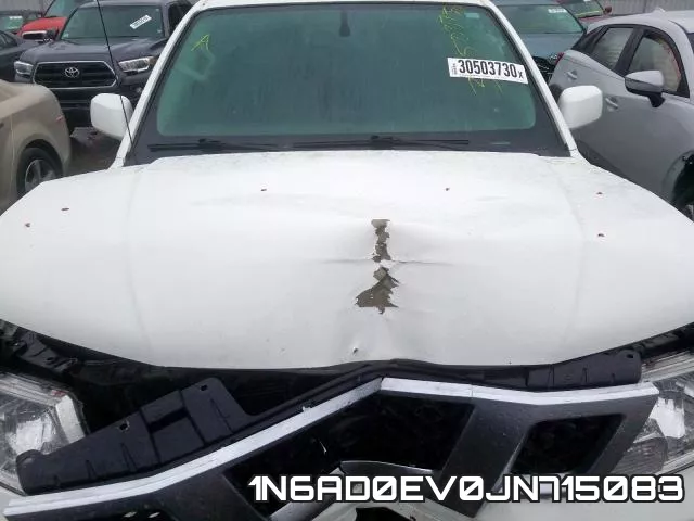 1N6AD0EV0JN715083 фото 8