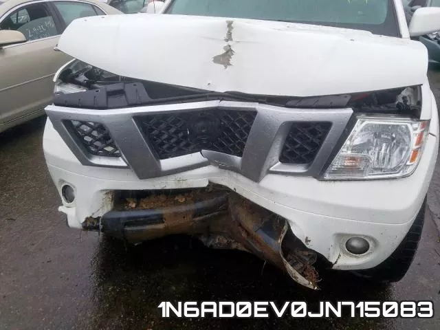 1N6AD0EV0JN715083 фото 10