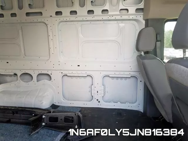 1N6AF0LY5JN816384 фото 7