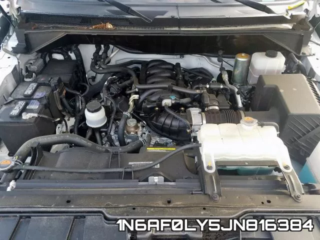 1N6AF0LY5JN816384 фото 8