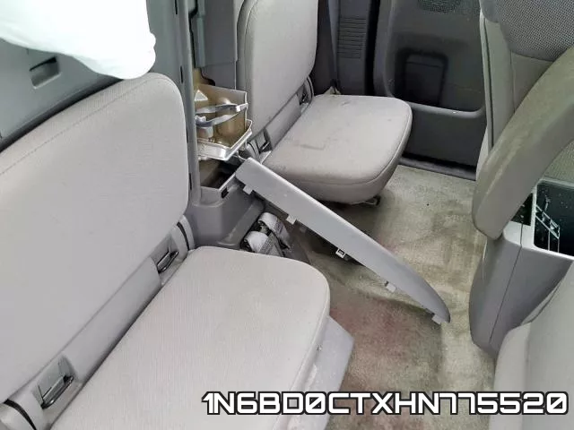 1N6BD0CTXHN775520 фото 7