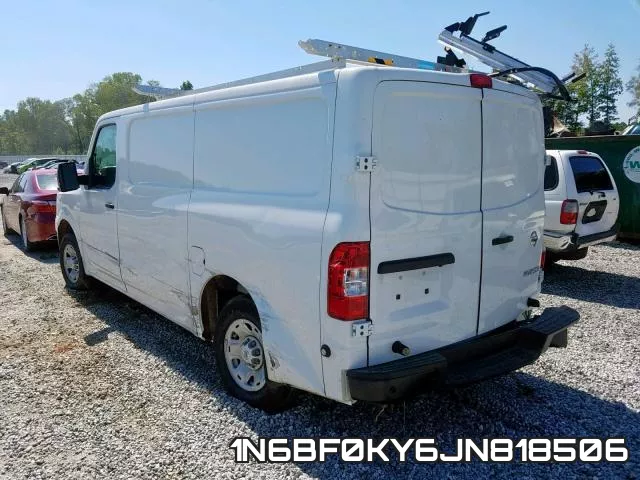 1N6BF0KY6JN818506 фото 4