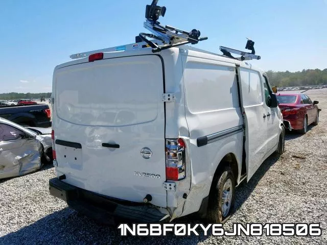 1N6BF0KY6JN818506 фото 5