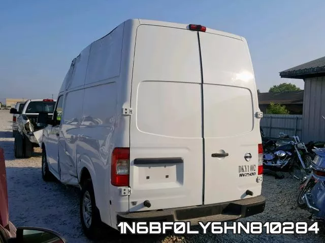 1N6BF0LY6HN810284 фото 4