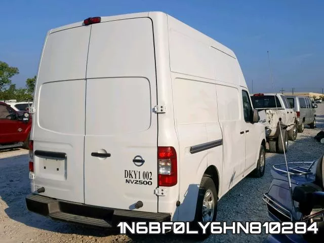 1N6BF0LY6HN810284 фото 5
