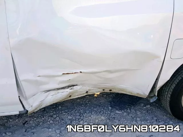 1N6BF0LY6HN810284 фото 10