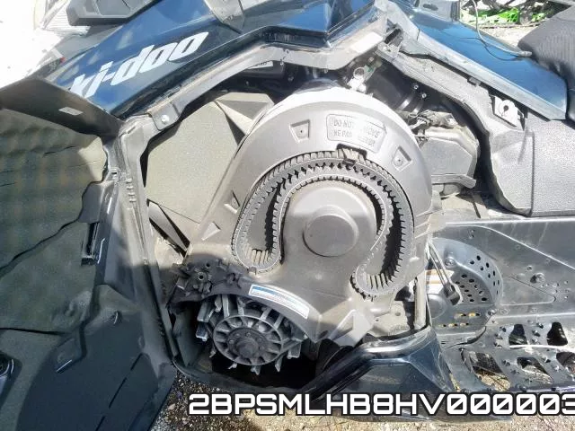 2BPSMLHB8HV000003 фото 8