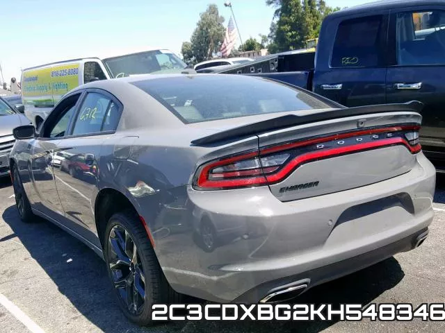 2C3CDXBG2KH548346 фото 4