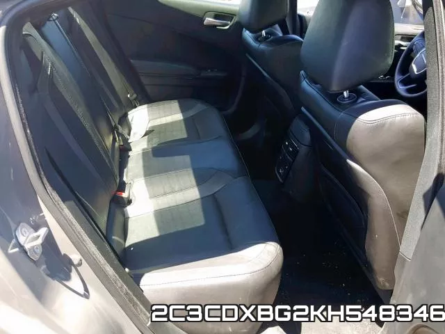 2C3CDXBG2KH548346 фото 7