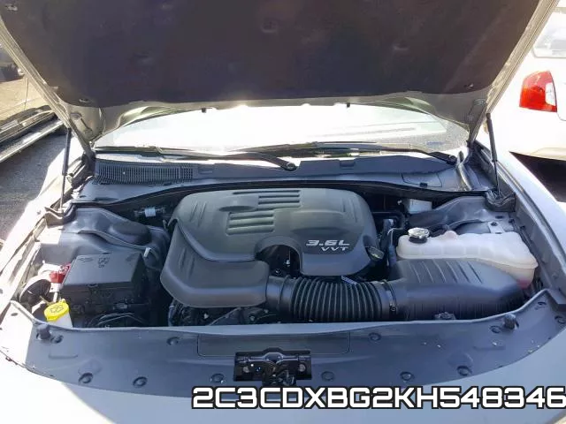 2C3CDXBG2KH548346 фото 8