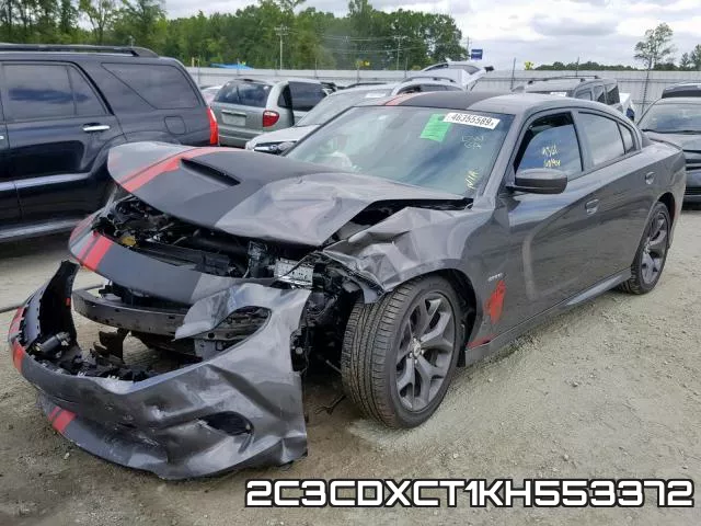 2C3CDXCT1KH553372 фото 3