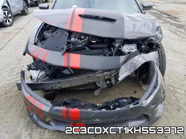 2C3CDXCT1KH553372 фото 8